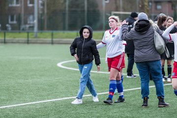 Bild 124 - wBJ HSV2 - Harburger TB : Ergebnis: 0:5